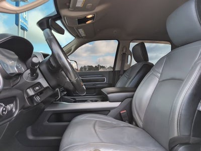 2019 RAM 2500 Big Horn