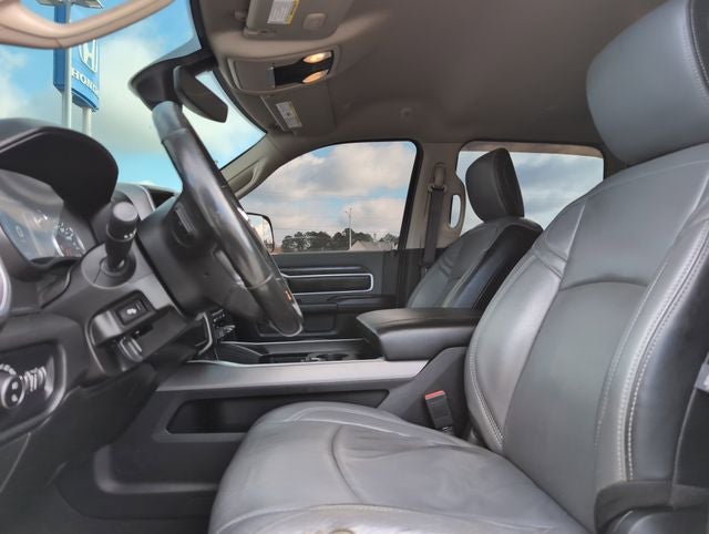 2019 RAM 2500 Big Horn