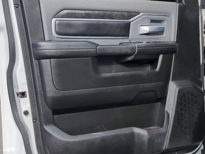 2019 RAM 2500 Big Horn