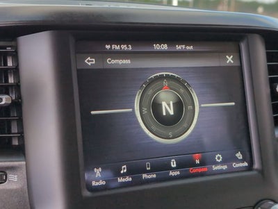 2019 RAM 2500 Big Horn