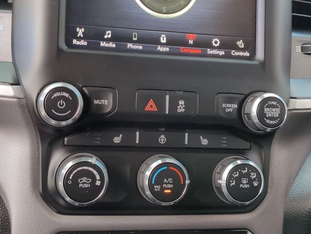 2019 RAM 2500 Big Horn