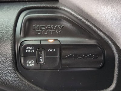 2019 RAM 2500 Big Horn