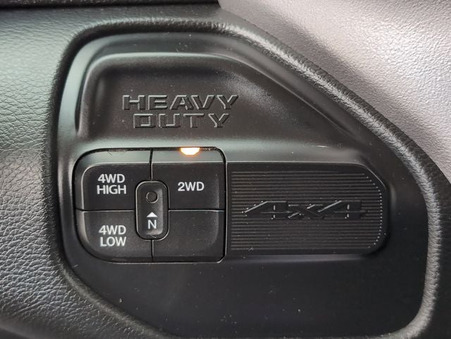 2019 RAM 2500 Big Horn