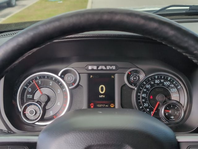 2019 RAM 2500 Big Horn