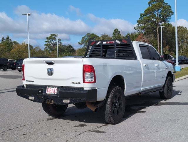 2019 RAM 2500 Big Horn