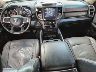 2019 RAM 2500 Big Horn