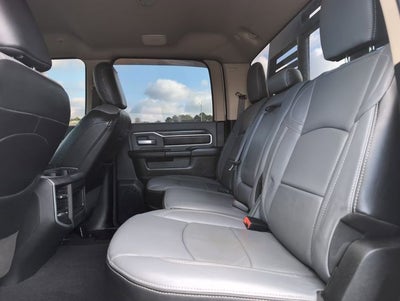 2019 RAM 2500 Big Horn