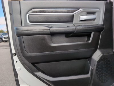 2019 RAM 2500 Big Horn