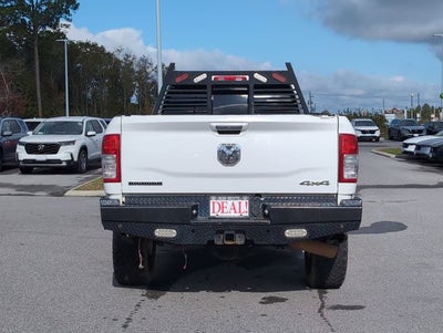 2019 RAM 2500 Big Horn