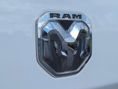 2019 RAM 2500 Big Horn