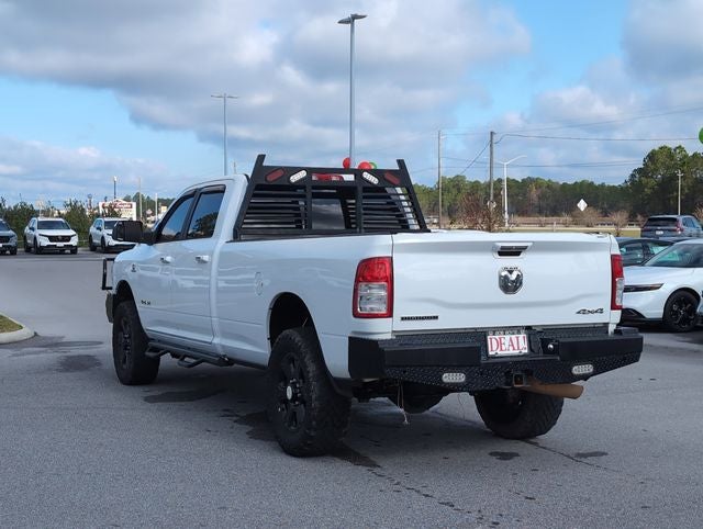 2019 RAM 2500 Big Horn