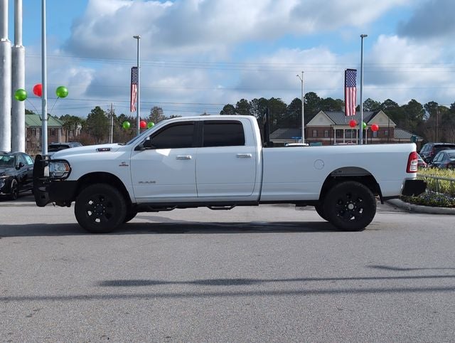 2019 RAM 2500 Big Horn