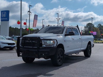 2019 RAM 2500 Big Horn