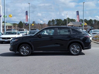 2026 Honda HR-V LX
