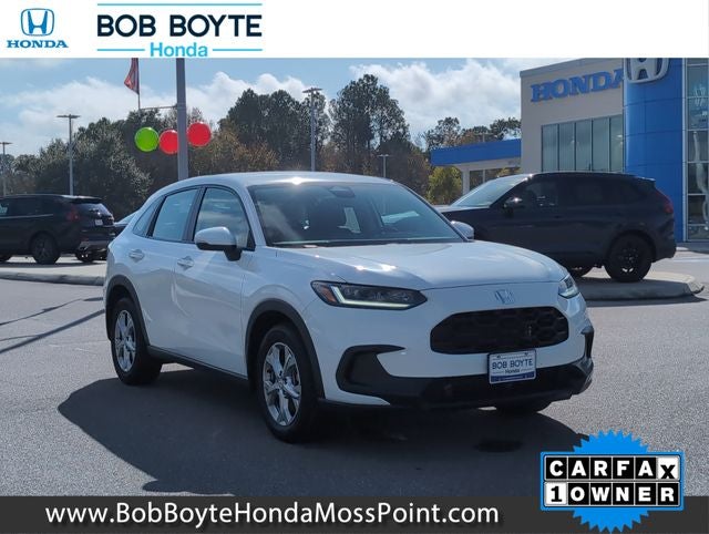2025 Honda HR-V LX