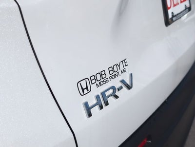 2025 Honda HR-V LX