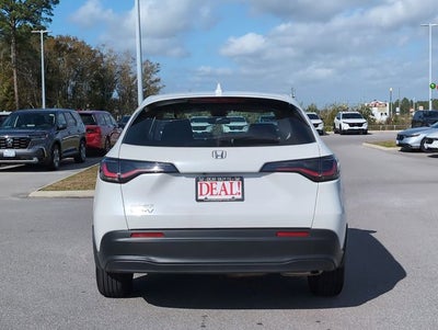 2025 Honda HR-V LX