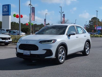 2025 Honda HR-V LX