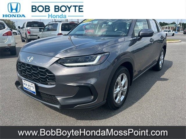 2025 Honda HR-V LX