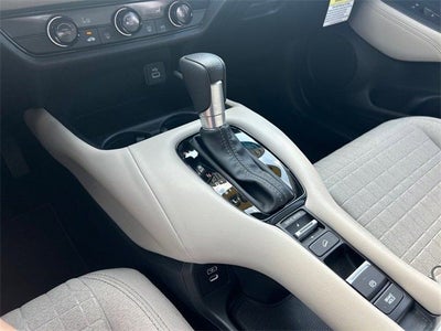2025 Honda HR-V LX