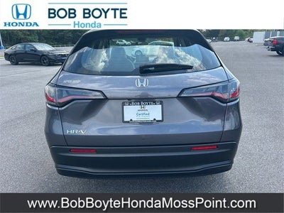 2025 Honda HR-V LX