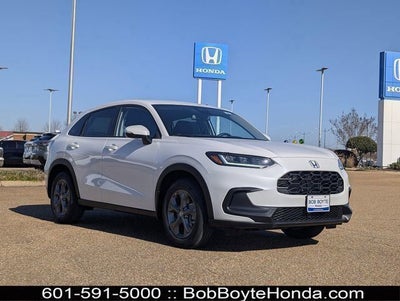 2026 Honda HR-V LX