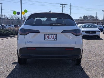 2026 Honda HR-V LX