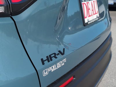 2026 Honda HR-V Sport