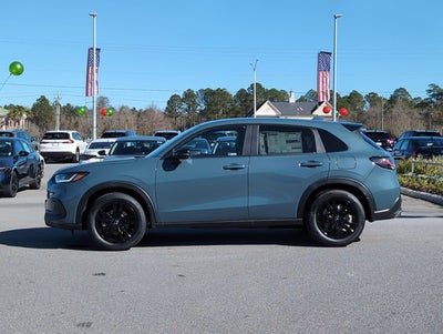 2026 Honda HR-V Sport