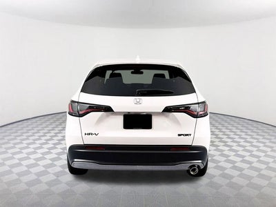 2026 Honda HR-V Sport