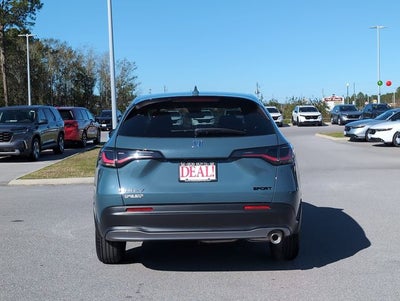 2026 Honda HR-V Sport