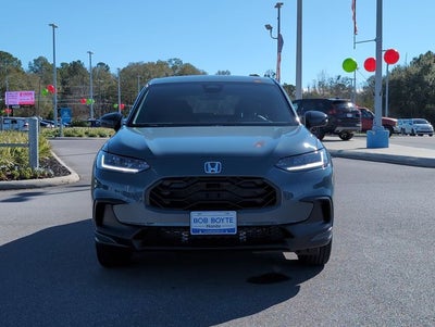 2026 Honda HR-V Sport