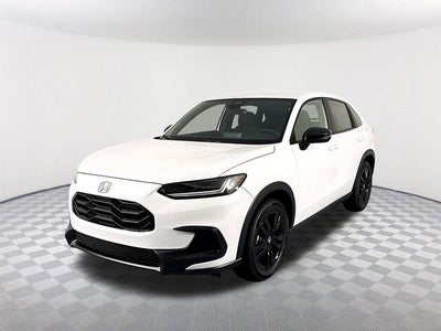 2026 Honda HR-V Sport