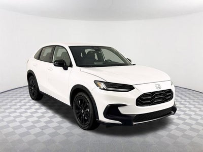 2026 Honda HR-V Sport