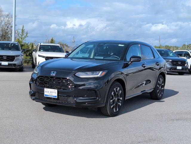 2026 Honda HR-V EX-L