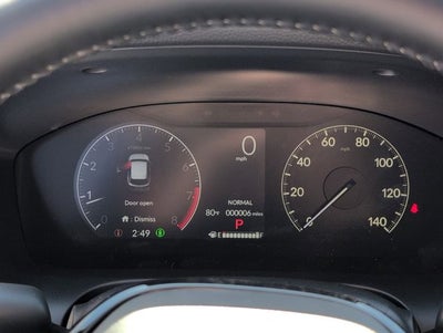 2026 Honda HR-V EX-L