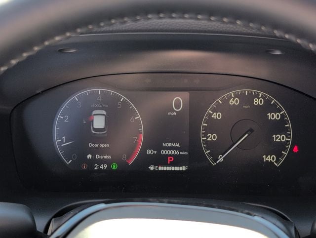 2026 Honda HR-V EX-L