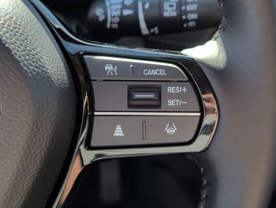 2026 Honda HR-V EX-L