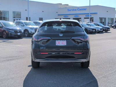 2026 Honda HR-V EX-L