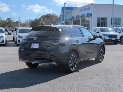 2026 Honda HR-V EX-L