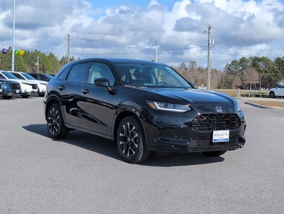 2026 Honda HR-V EX-L