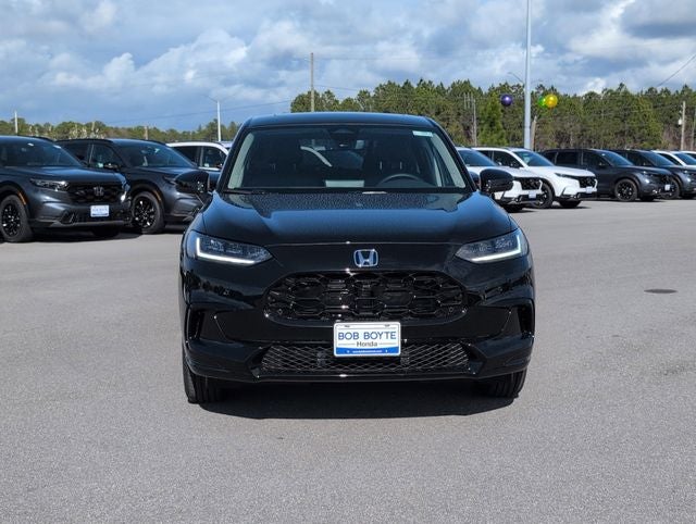 2026 Honda HR-V EX-L