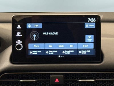 2026 Honda HR-V EX-L