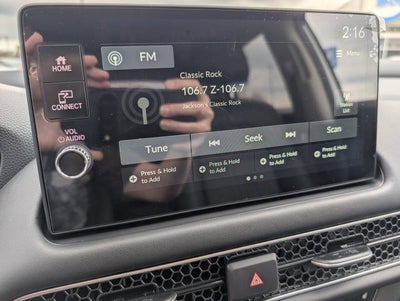 2026 Honda HR-V EX-L