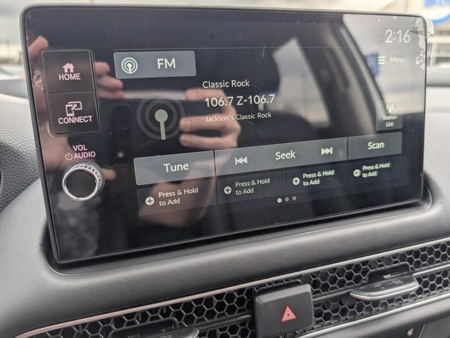 2026 Honda HR-V EX-L