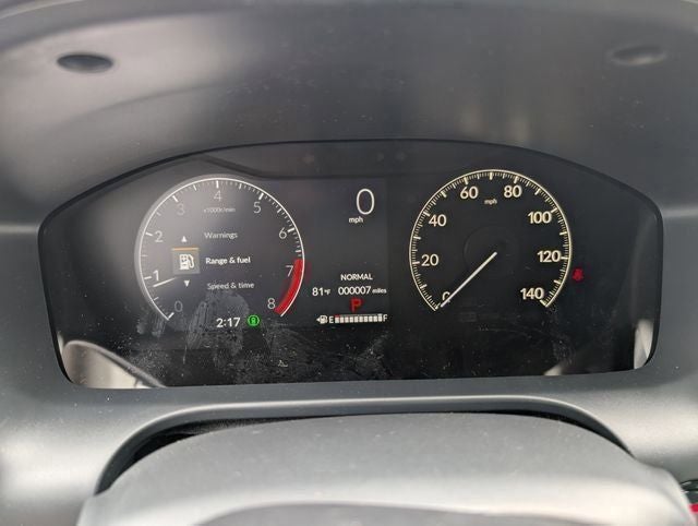 2026 Honda HR-V EX-L