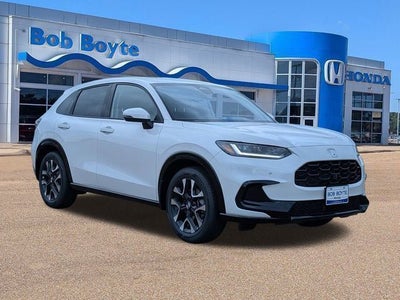 2026 Honda HR-V EX-L