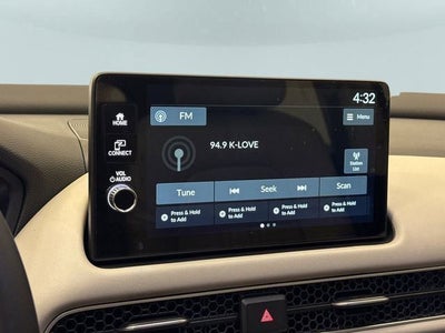 2026 Honda HR-V EX-L