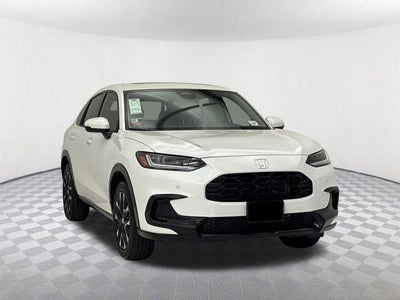 2026 Honda HR-V EX-L