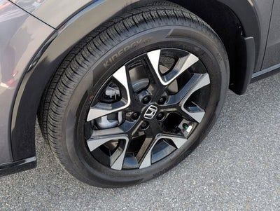 2026 Honda HR-V EX-L